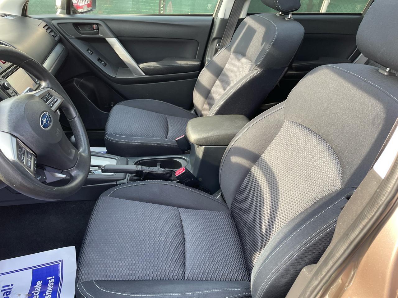 Subaru Forester 2.5i Premium 2015