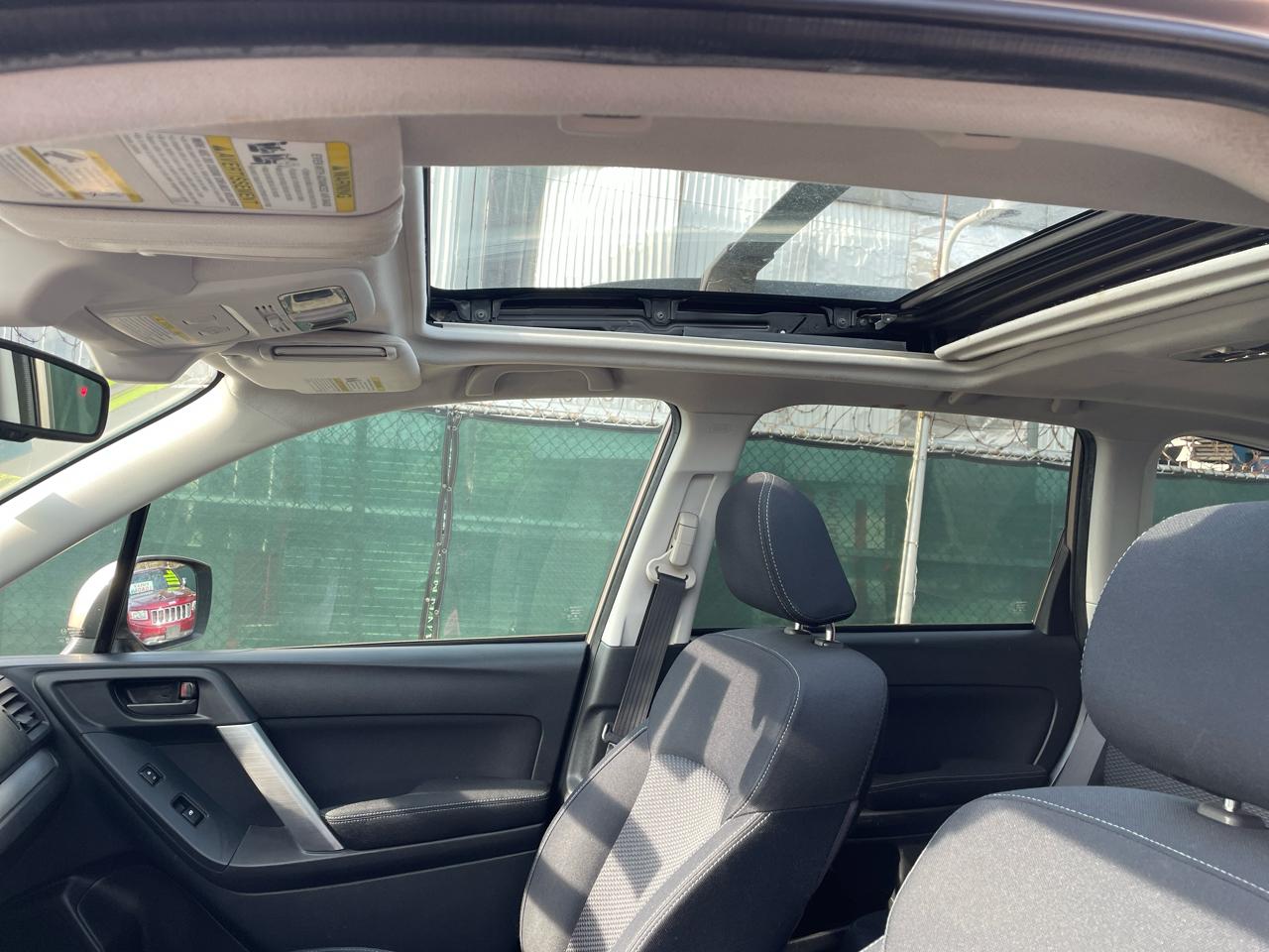 Subaru Forester 2.5i Premium 2015