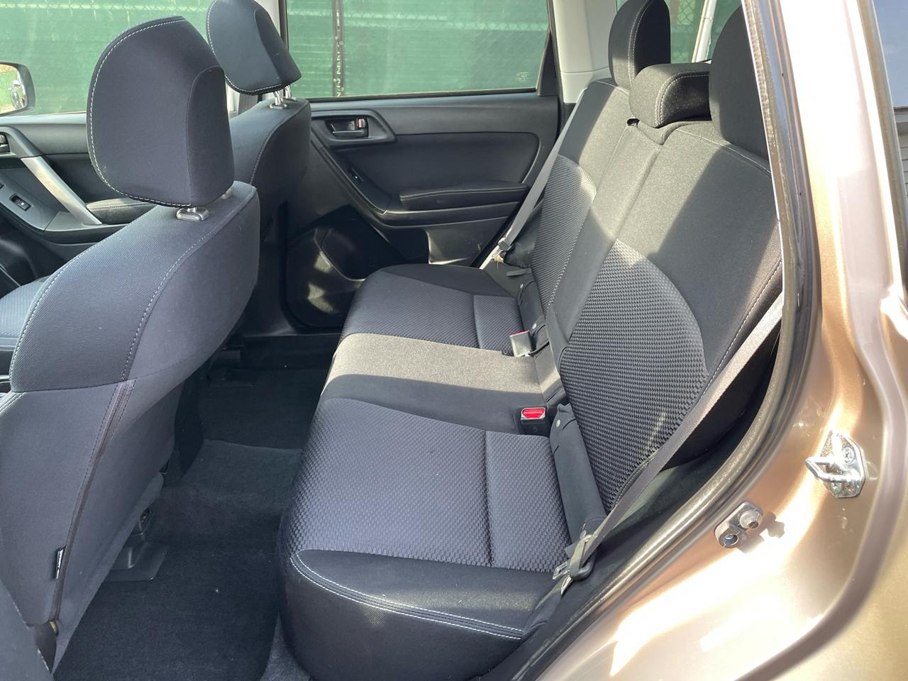 Subaru Forester 2.5i Premium 2015