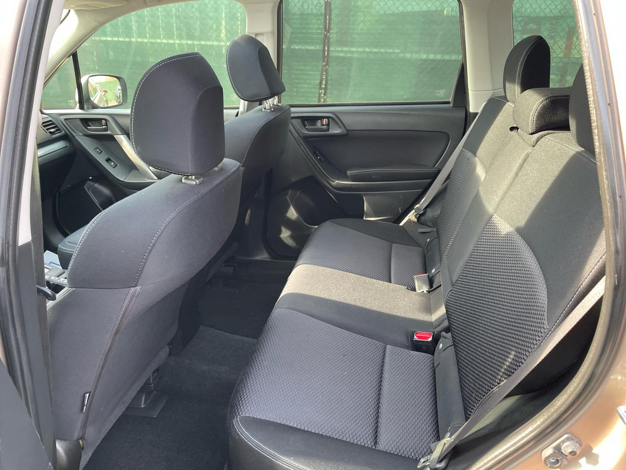 Subaru Forester 2.5i Premium 2015