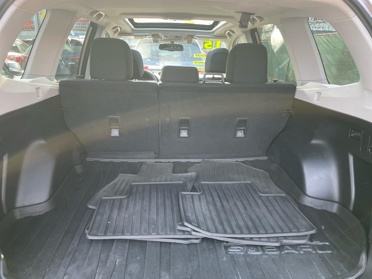 Subaru Forester 2.5i Premium 2015