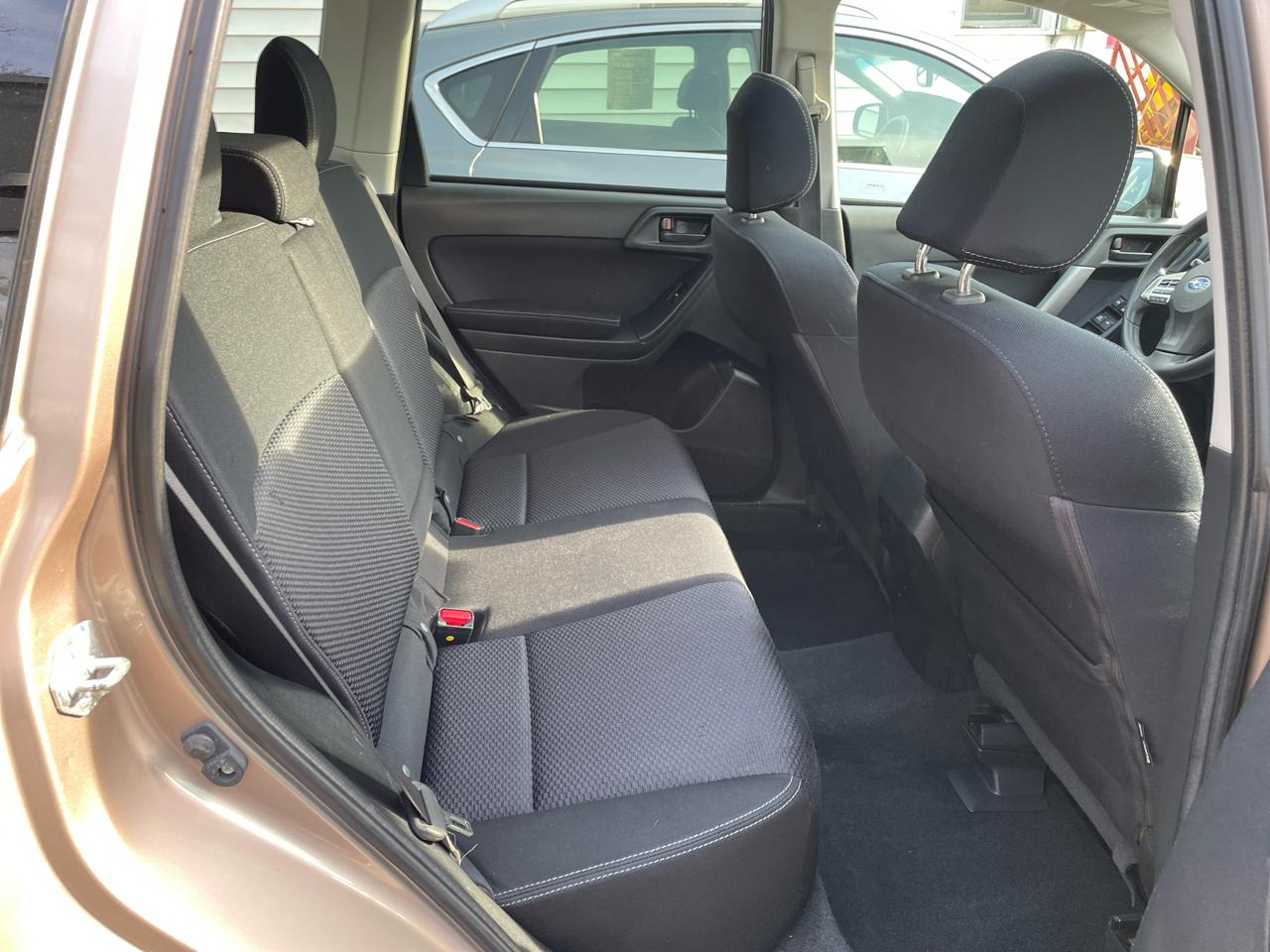 Subaru Forester 2.5i Premium 2015