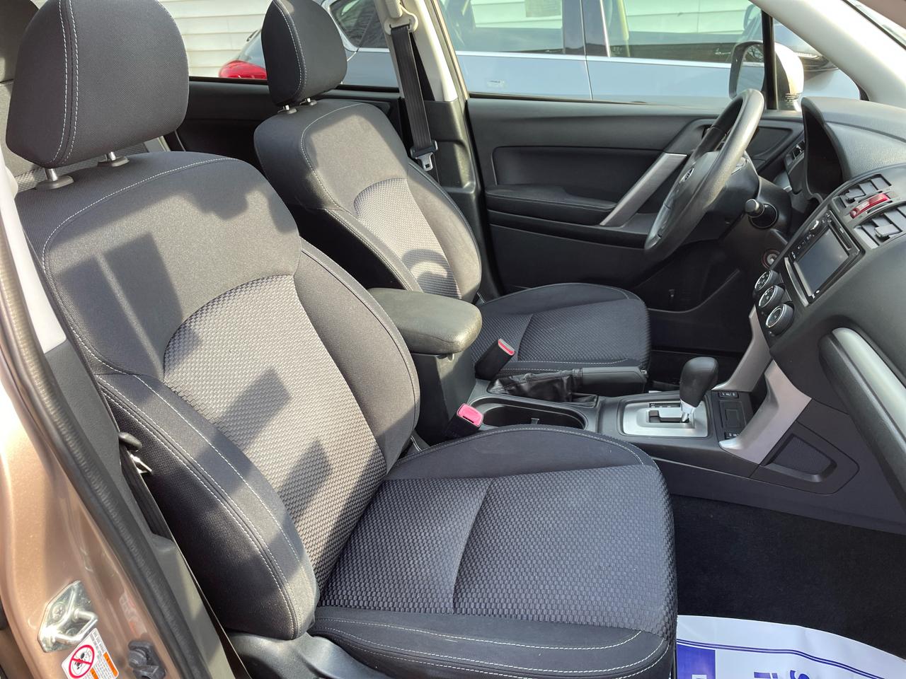 Subaru Forester 2.5i Premium 2015