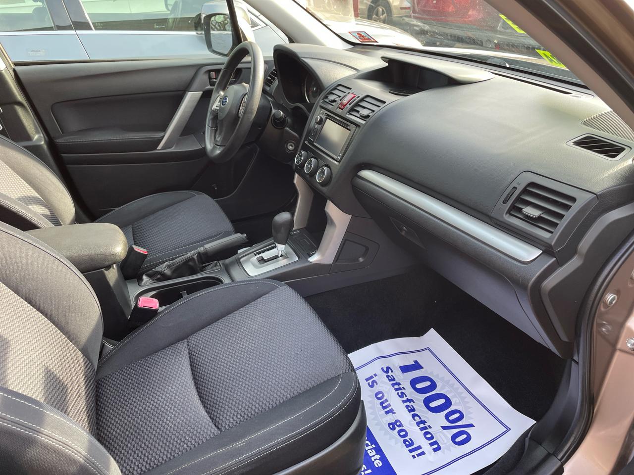 Subaru Forester 2.5i Premium 2015