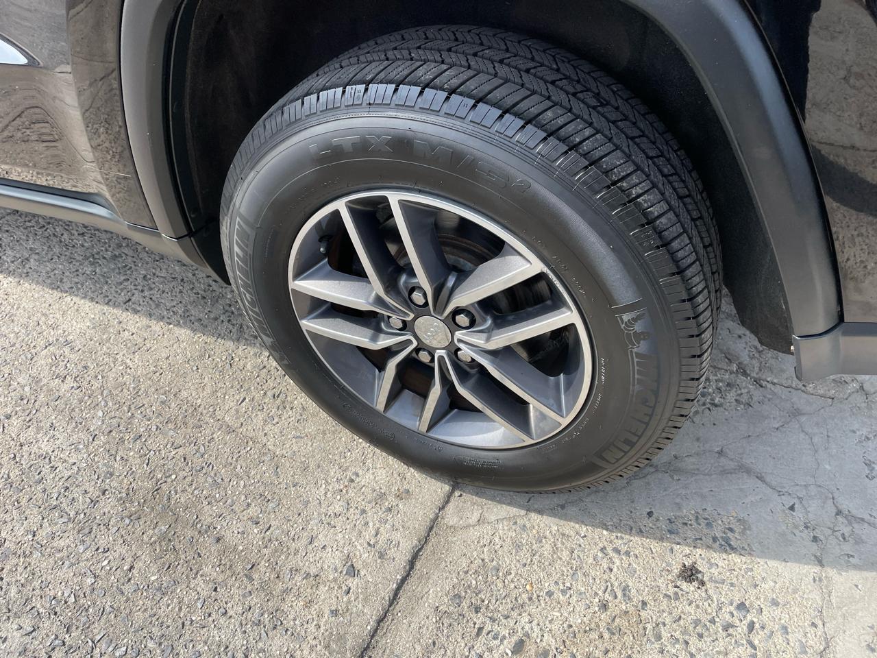 Jeep Grand Cherokee Limited 4WD 2017