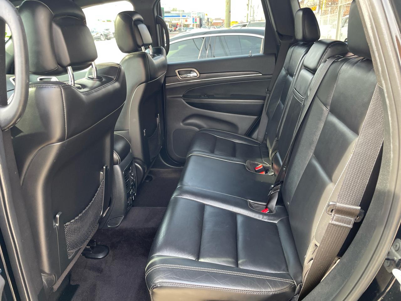 Jeep Grand Cherokee Limited 4WD 2017