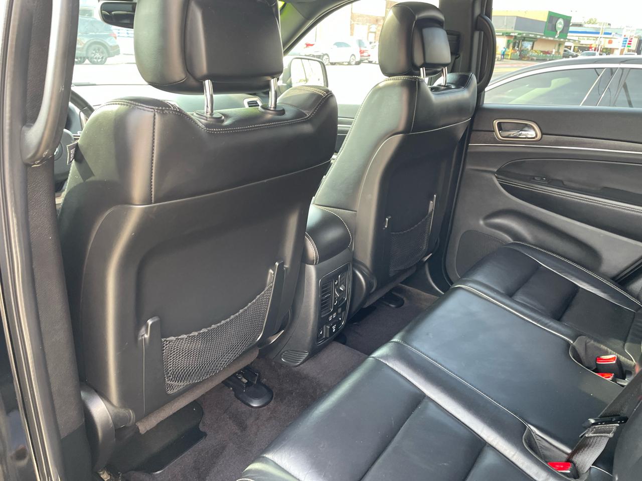 Jeep Grand Cherokee Limited 4WD 2017