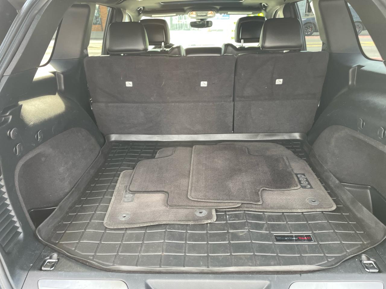 Jeep Grand Cherokee Limited 4WD 2017