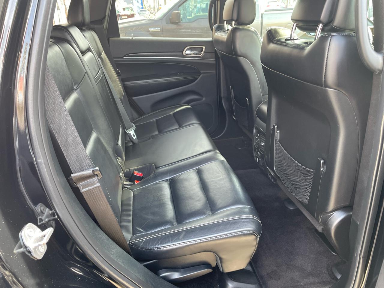 Jeep Grand Cherokee Limited 4WD 2017