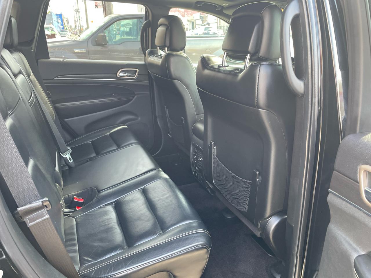 Jeep Grand Cherokee Limited 4WD 2017