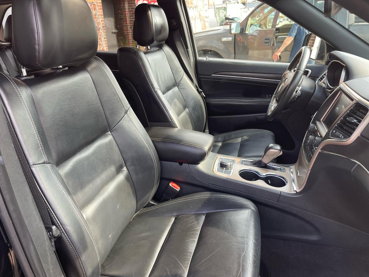 Jeep Grand Cherokee Limited 4WD 2017