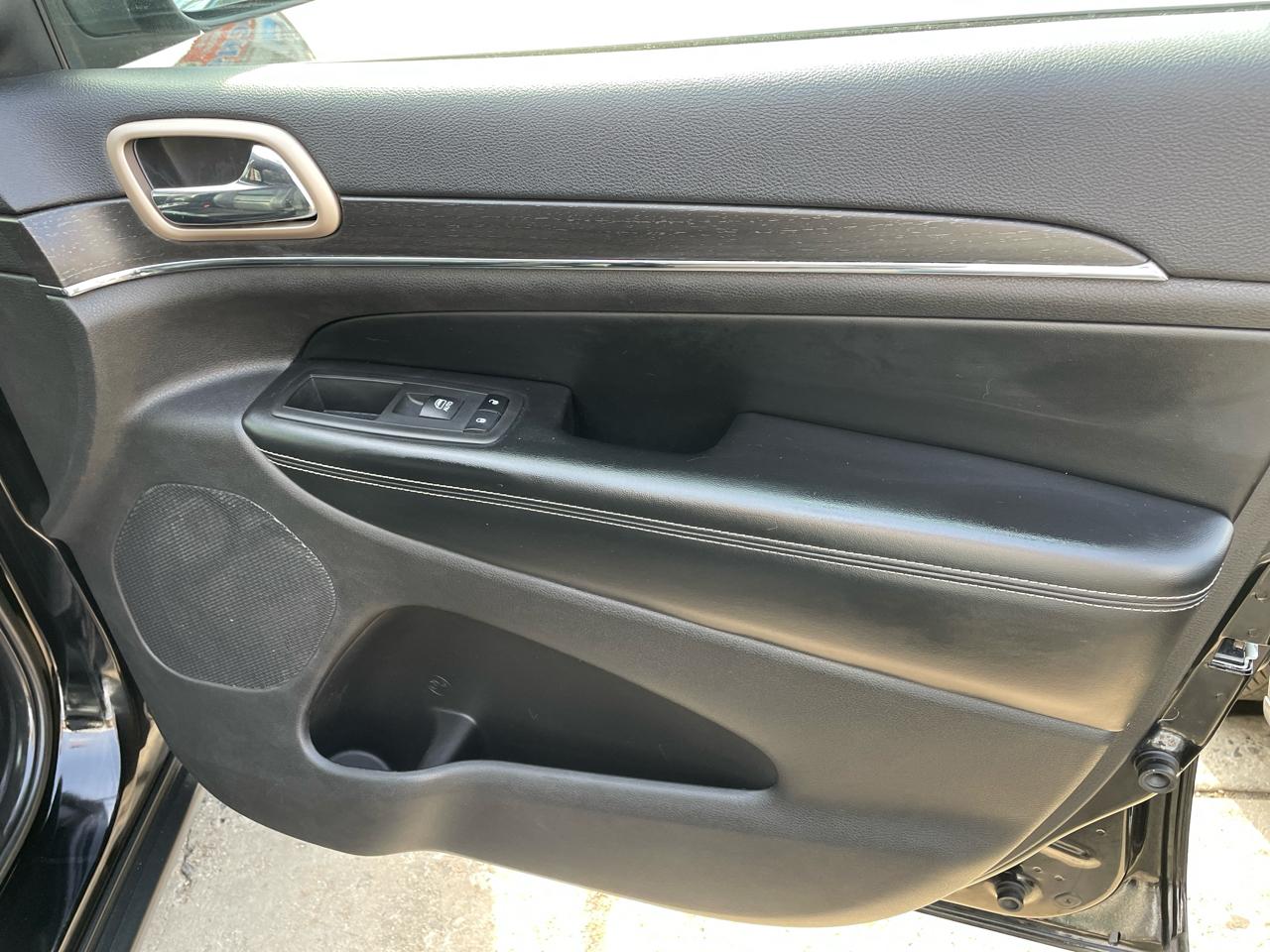 Jeep Grand Cherokee Limited 4WD 2017