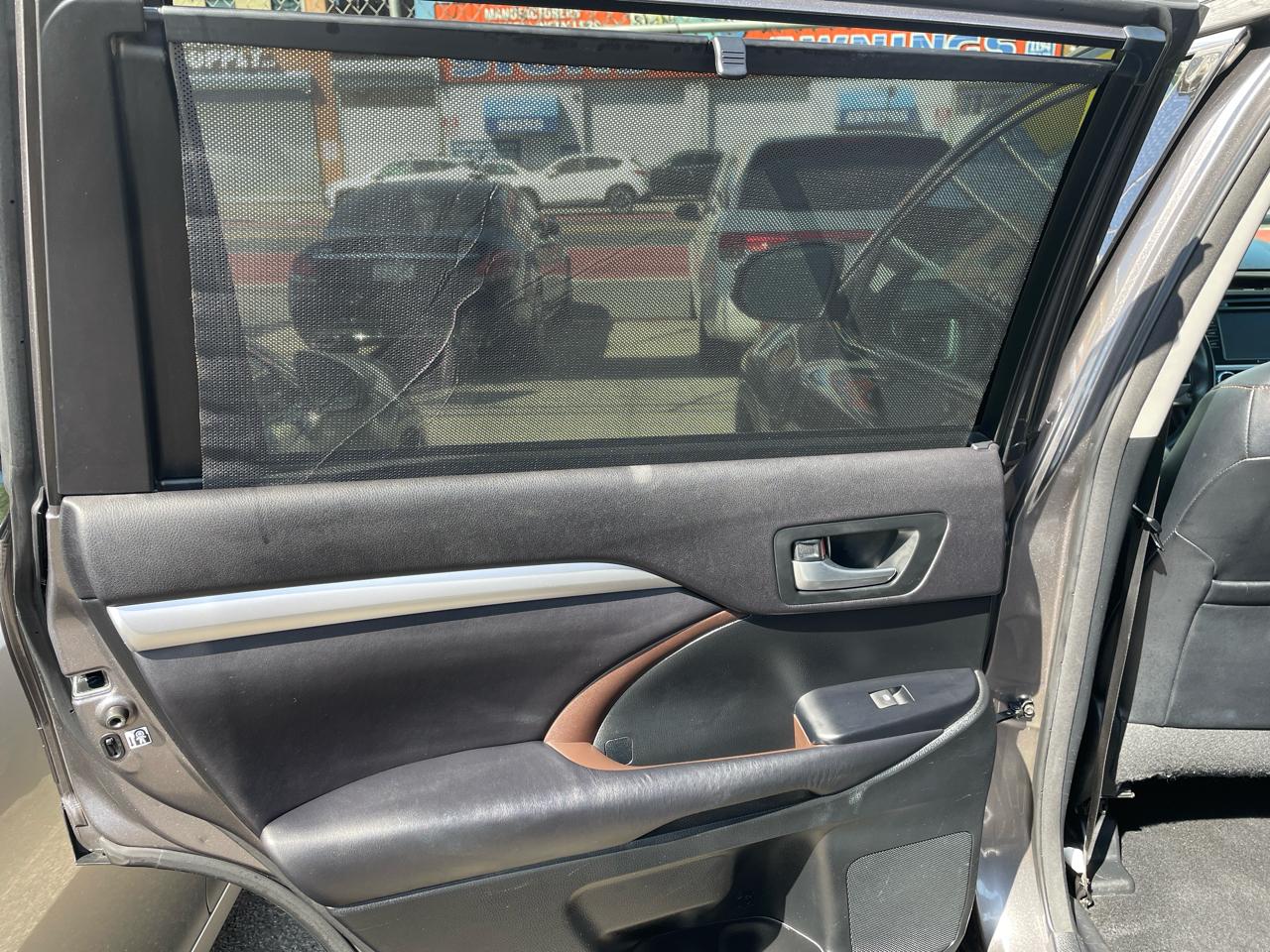 Toyota Highlander XLE AWD V6 2016