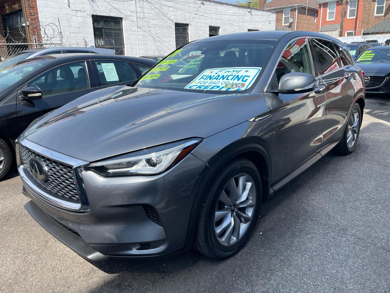 Infiniti QX50 PURE AWD 2021