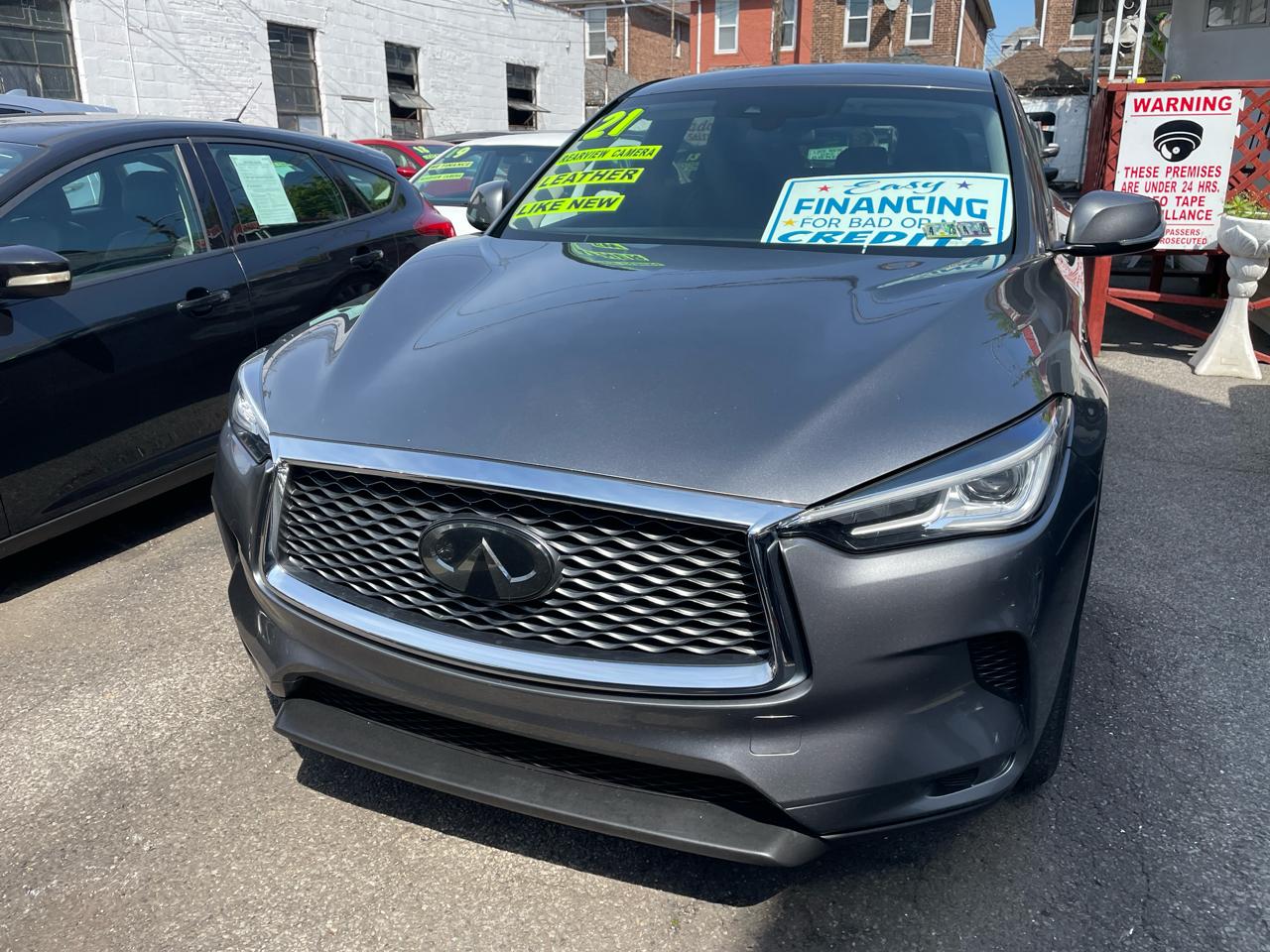 Infiniti QX50 PURE AWD 2021