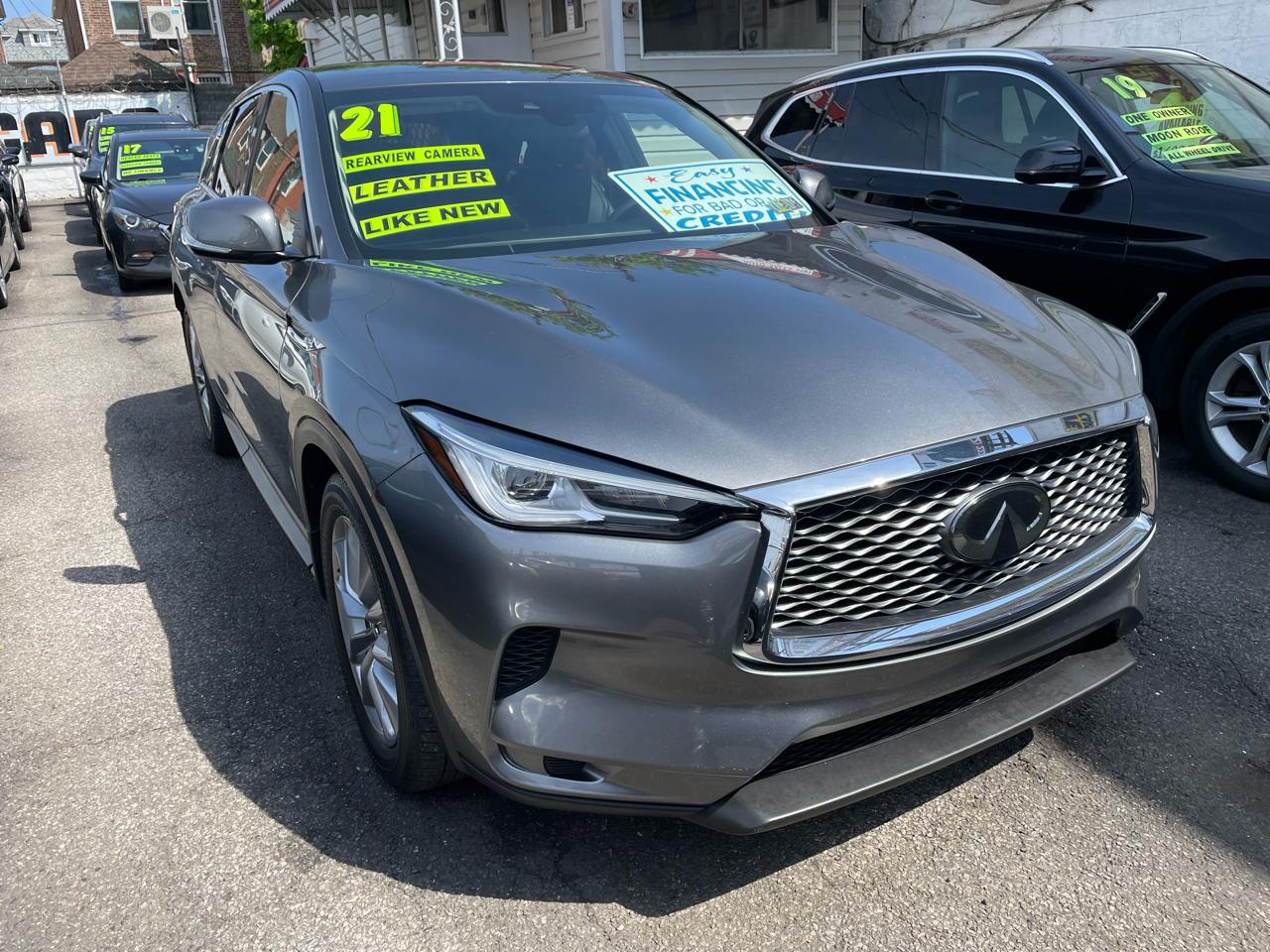 Infiniti QX50 PURE AWD 2021