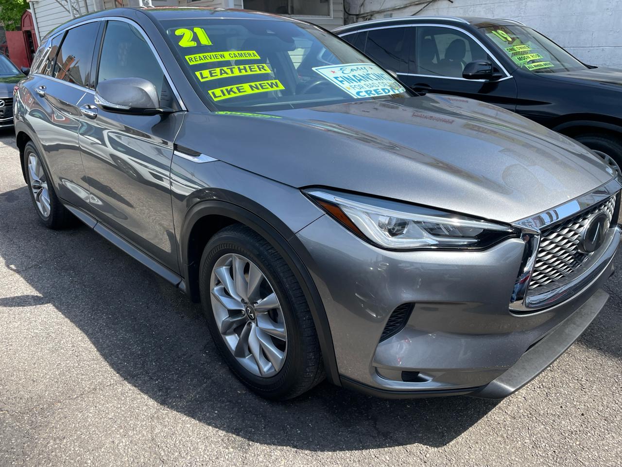 Infiniti QX50 PURE AWD 2021