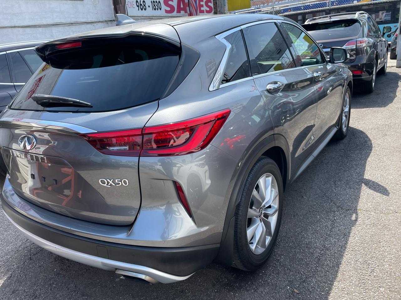 Infiniti QX50 PURE AWD 2021