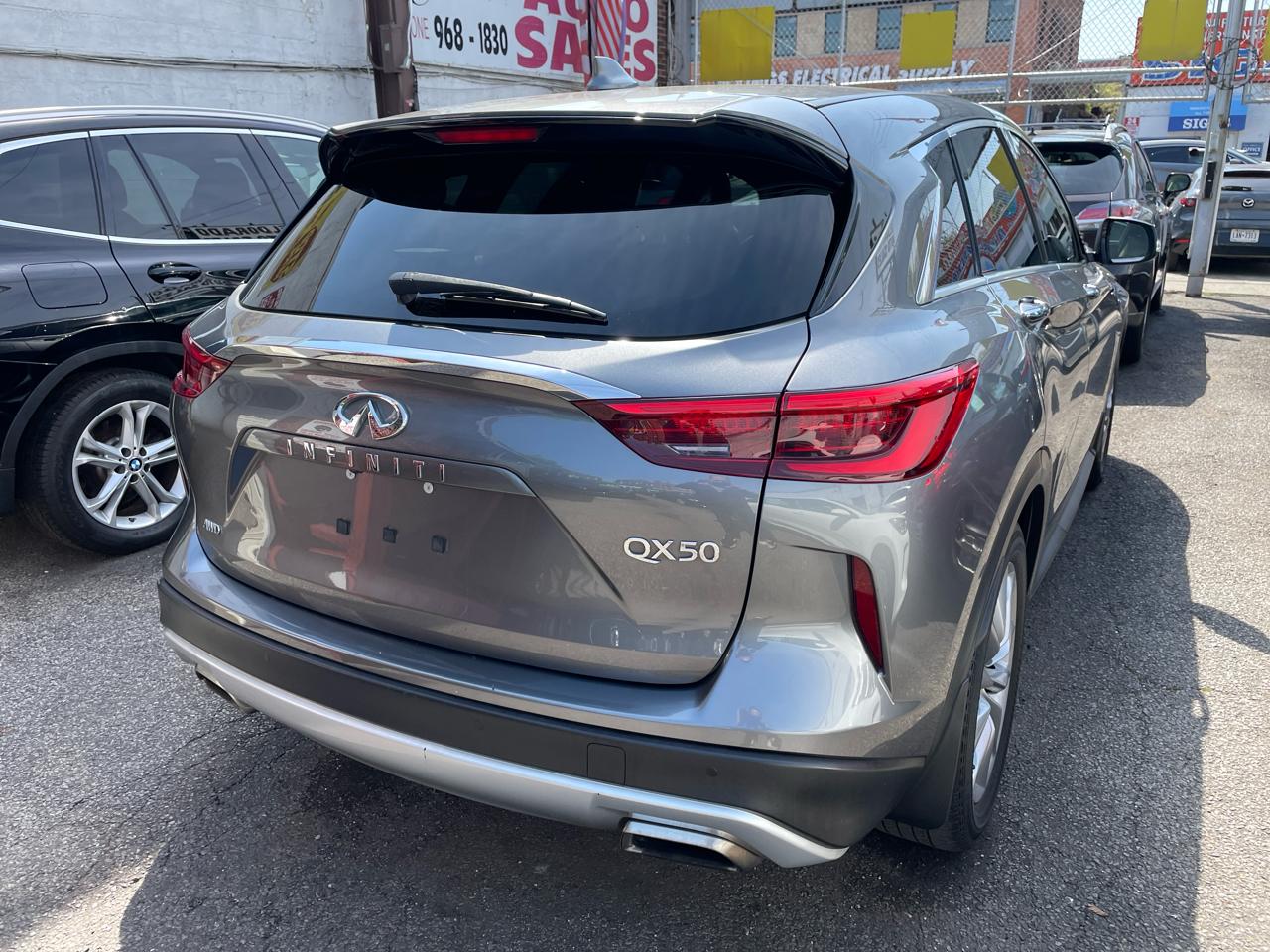 Infiniti QX50 PURE AWD 2021