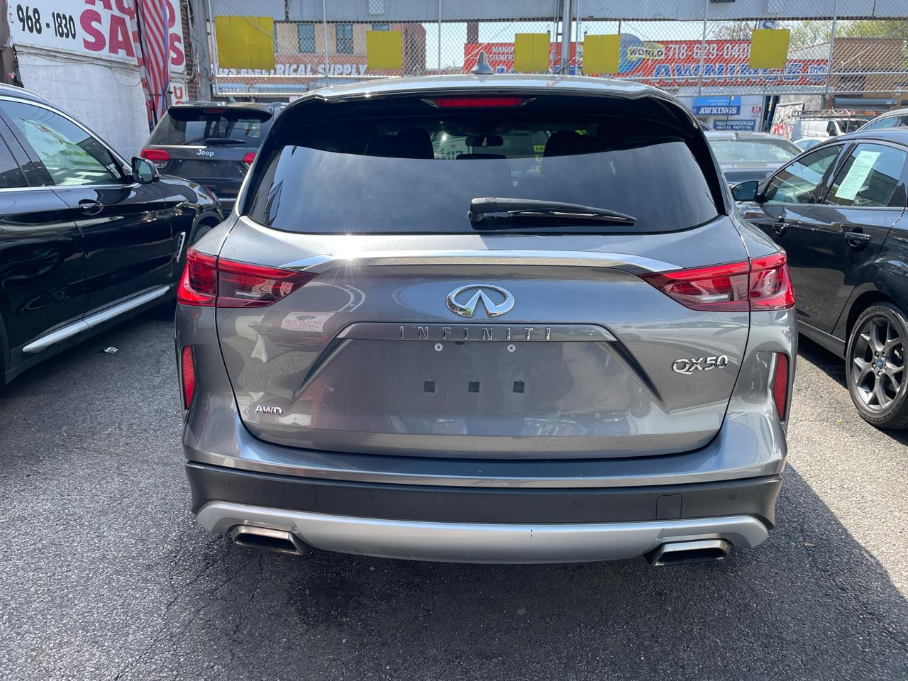 Infiniti QX50 PURE AWD 2021