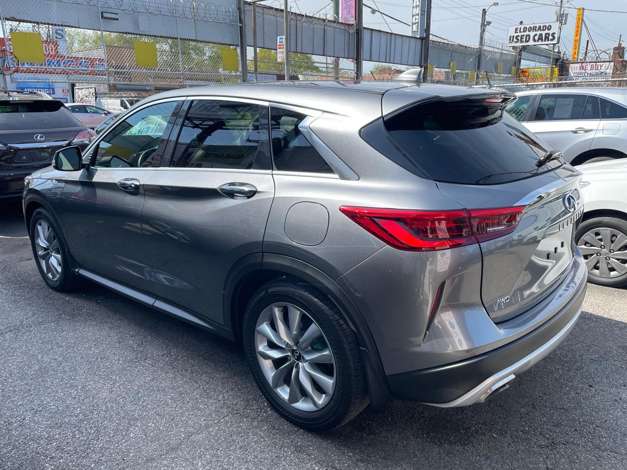 Infiniti QX50 PURE AWD 2021