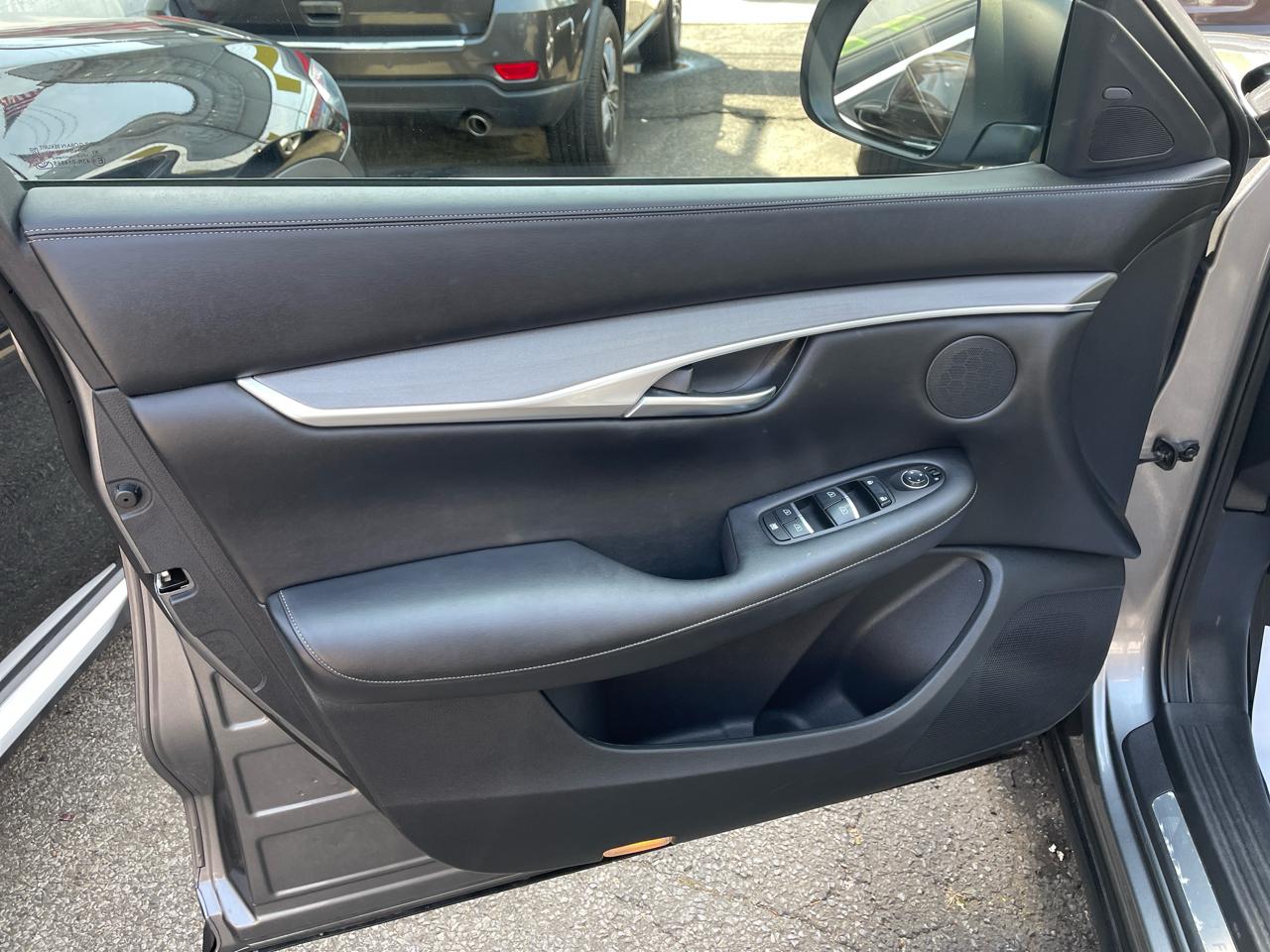 Infiniti QX50 PURE AWD 2021