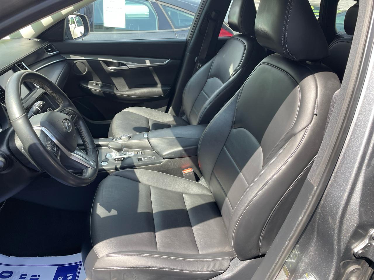 Infiniti QX50 PURE AWD 2021