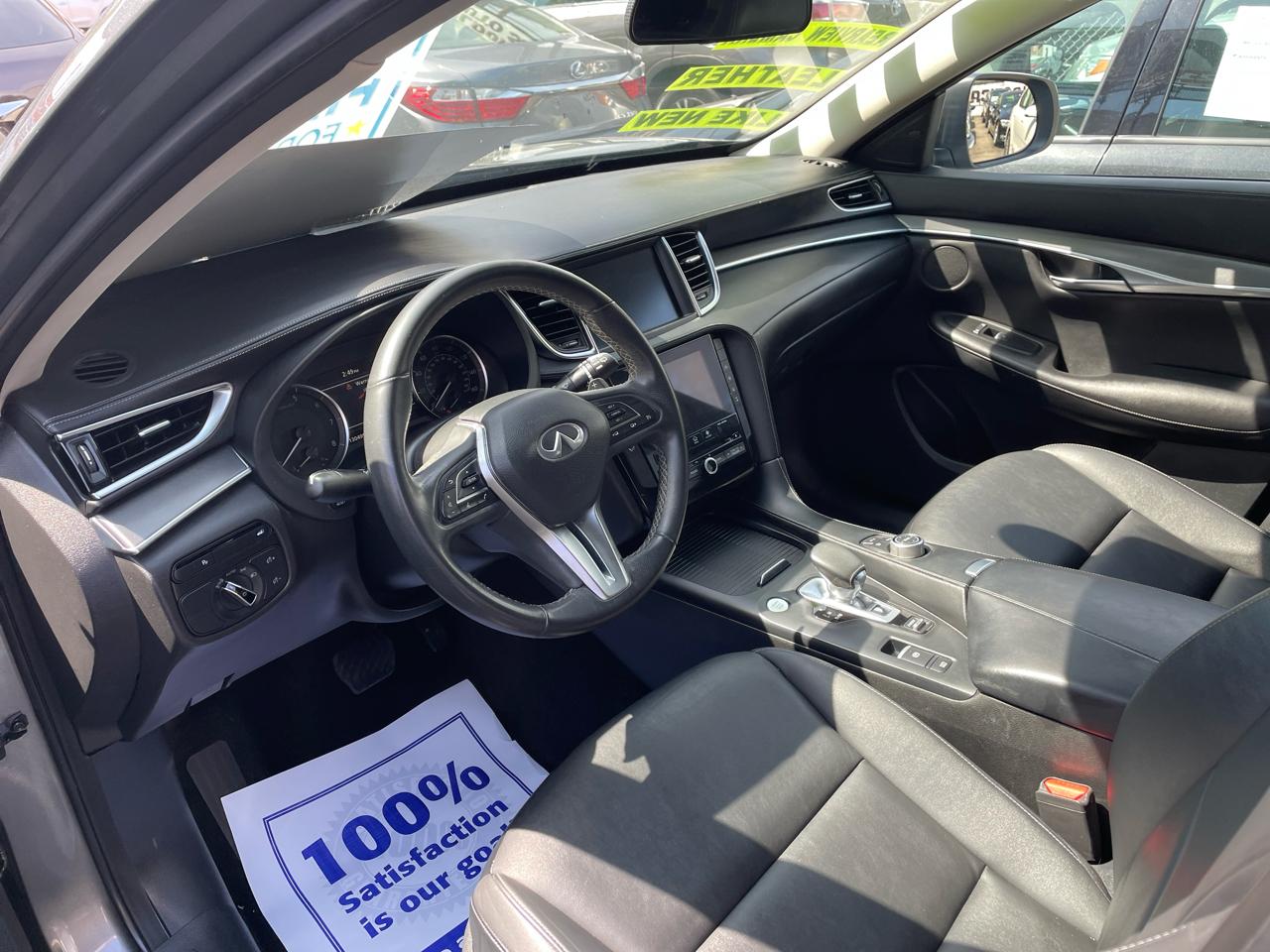 Infiniti QX50 PURE AWD 2021