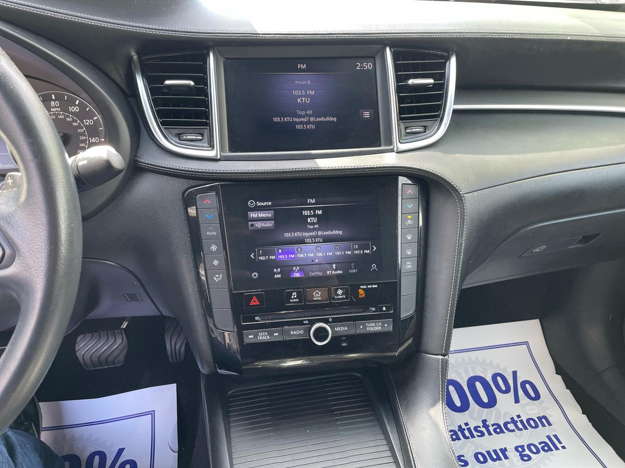 Infiniti QX50 PURE AWD 2021