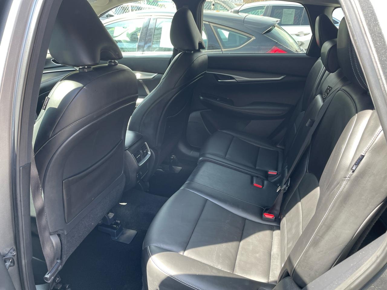 Infiniti QX50 PURE AWD 2021