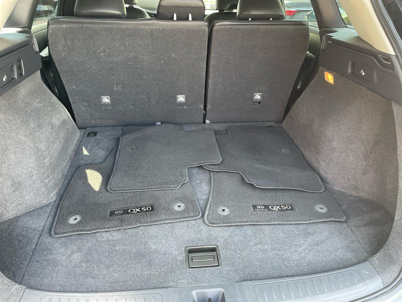 Infiniti QX50 PURE AWD 2021