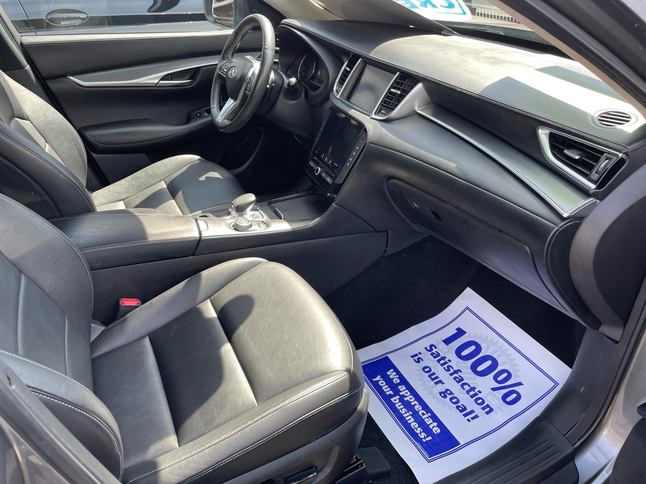 Infiniti QX50 PURE AWD 2021