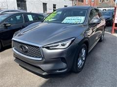 2021 Infiniti QX50 