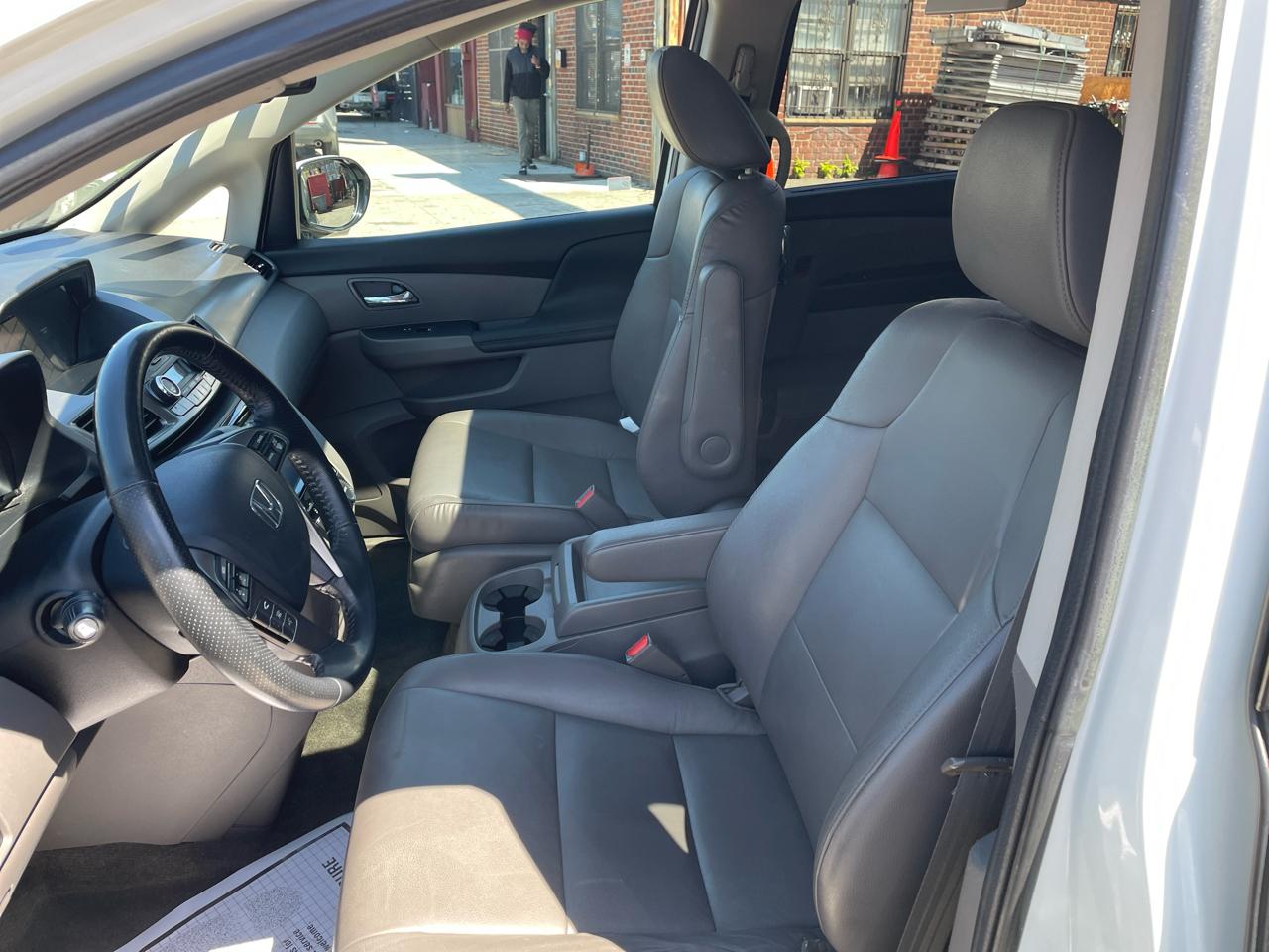 Honda Odyssey Touring 2016