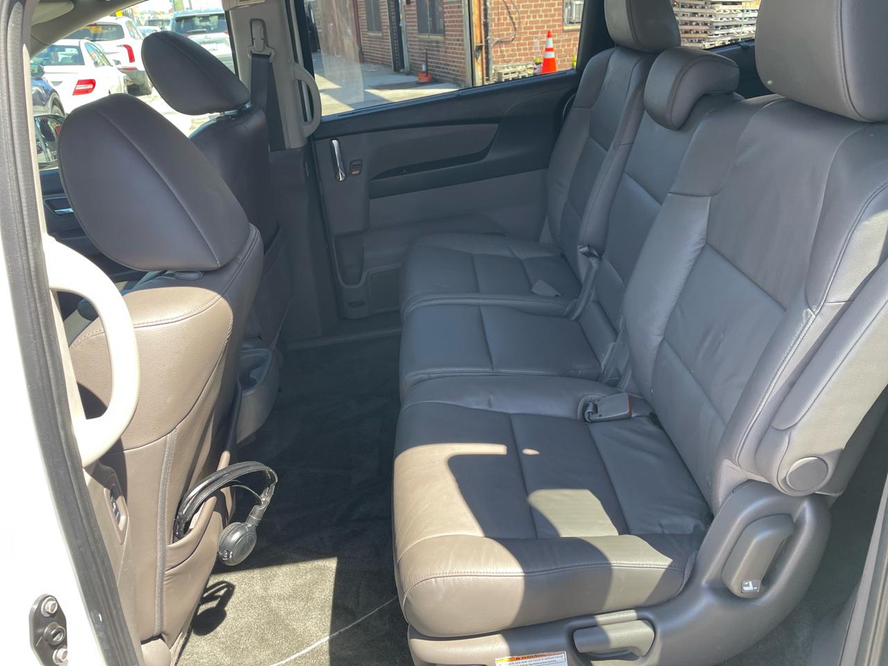 Honda Odyssey Touring 2016