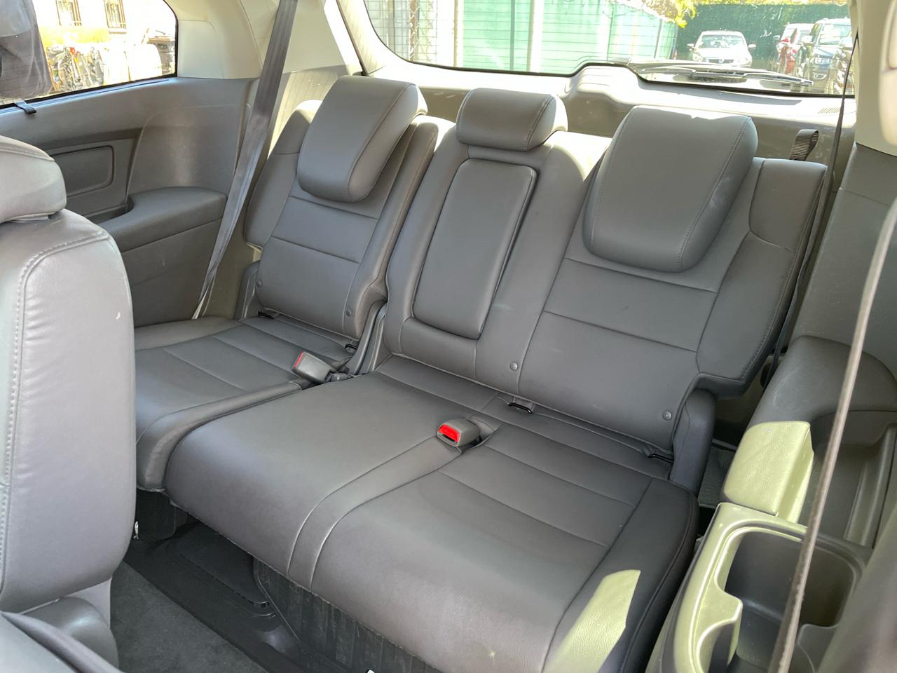 Honda Odyssey Touring 2016