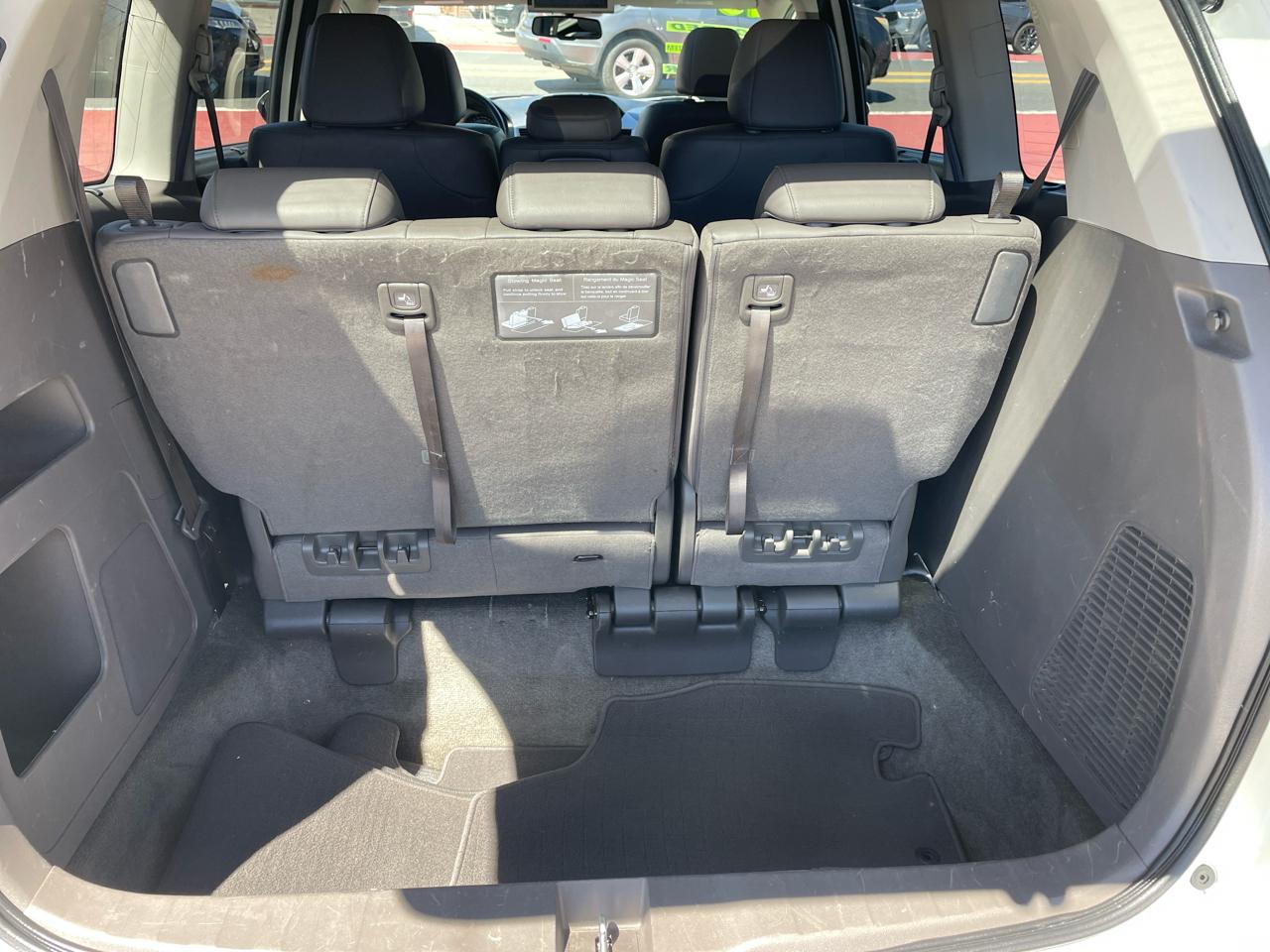 Honda Odyssey Touring 2016