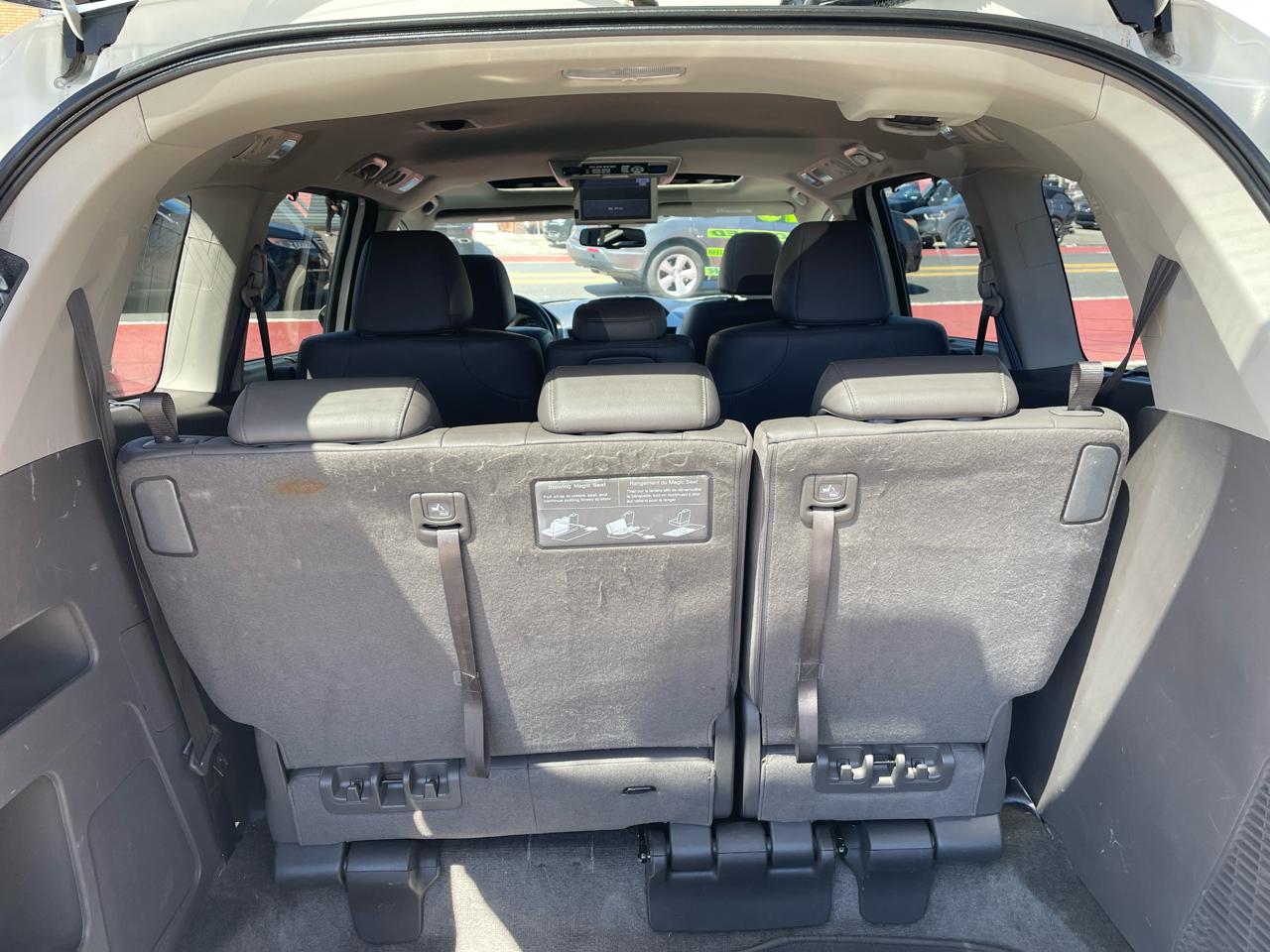 Honda Odyssey Touring 2016