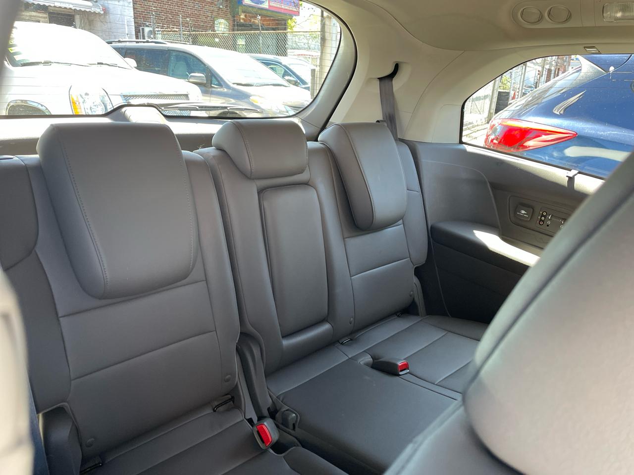 Honda Odyssey Touring 2016