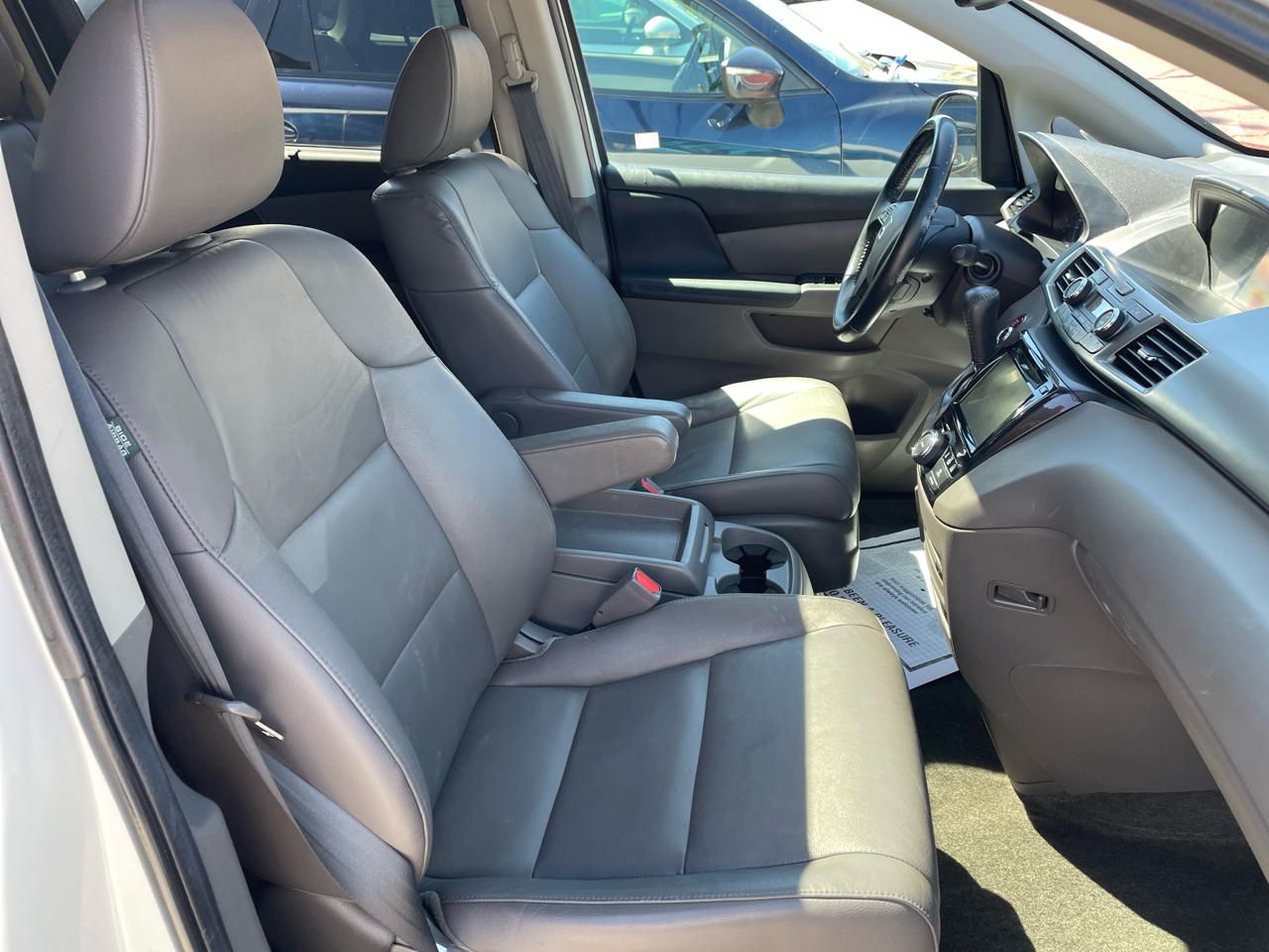 Honda Odyssey Touring 2016