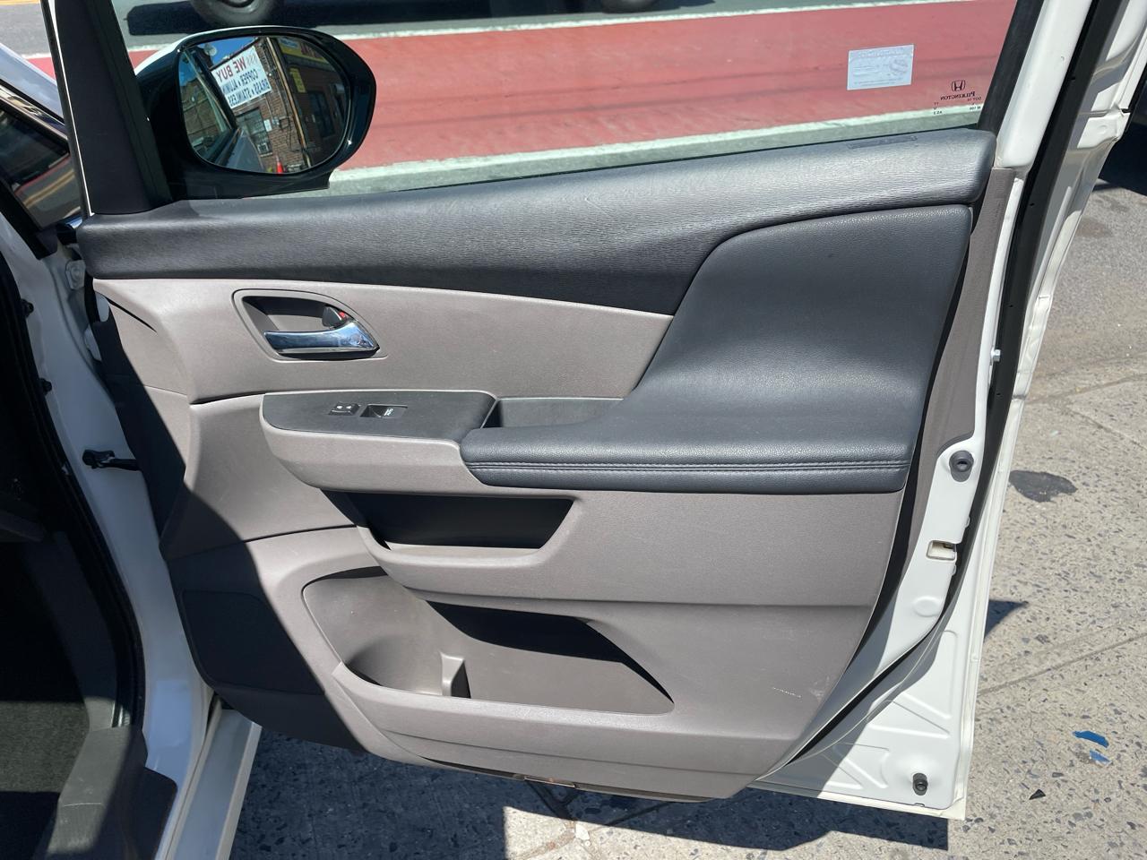 Honda Odyssey Touring 2016