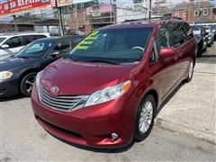 2013 Toyota Sienna 