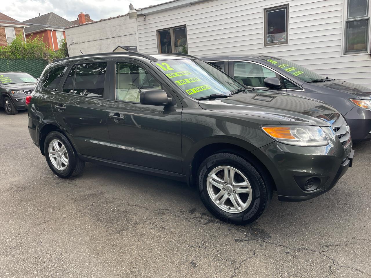 Hyundai Santa Fe GLS 2.4 FWD 2012