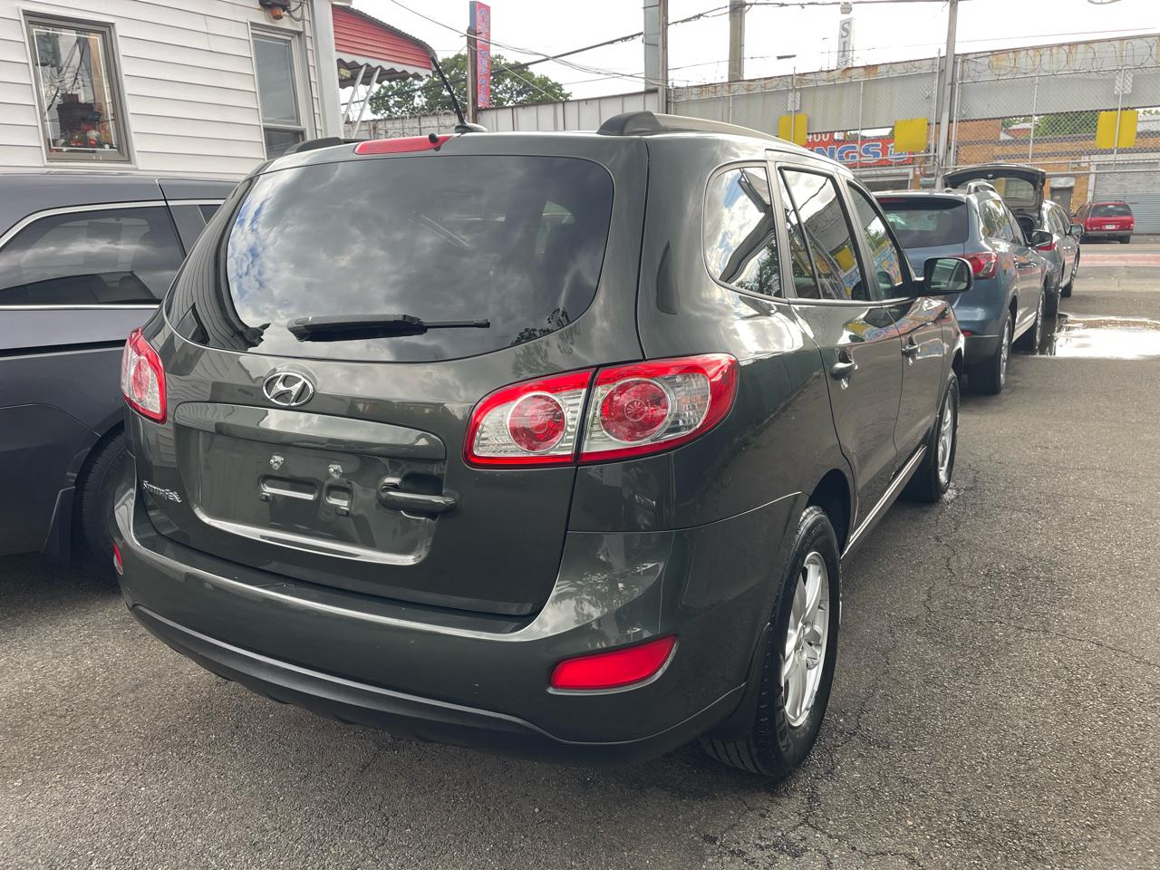 Hyundai Santa Fe GLS 2.4 FWD 2012