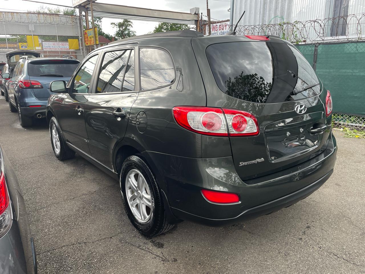 Hyundai Santa Fe GLS 2.4 FWD 2012