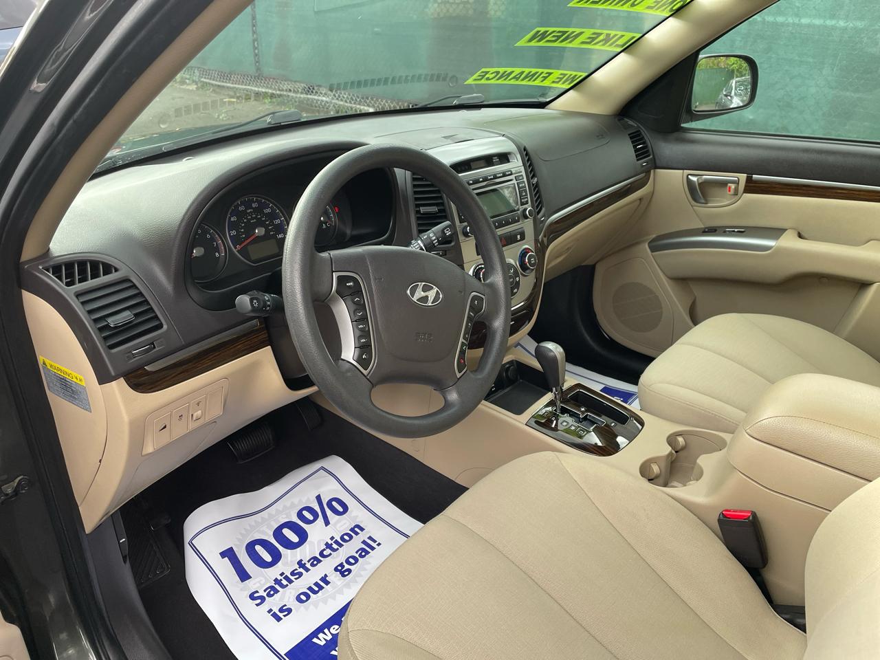 Hyundai Santa Fe GLS 2.4 FWD 2012