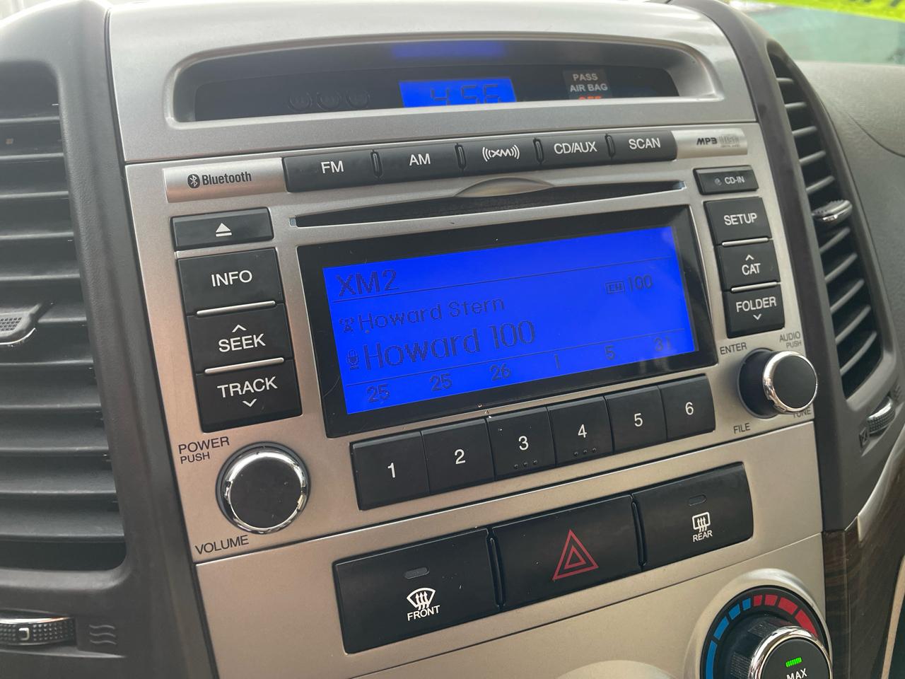 Hyundai Santa Fe GLS 2.4 FWD 2012