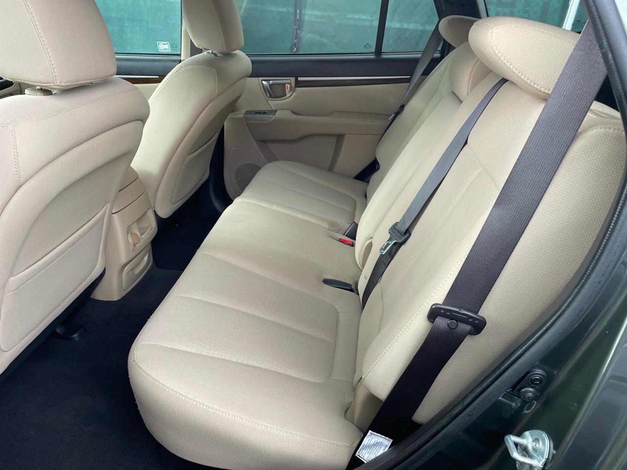 Hyundai Santa Fe GLS 2.4 FWD 2012