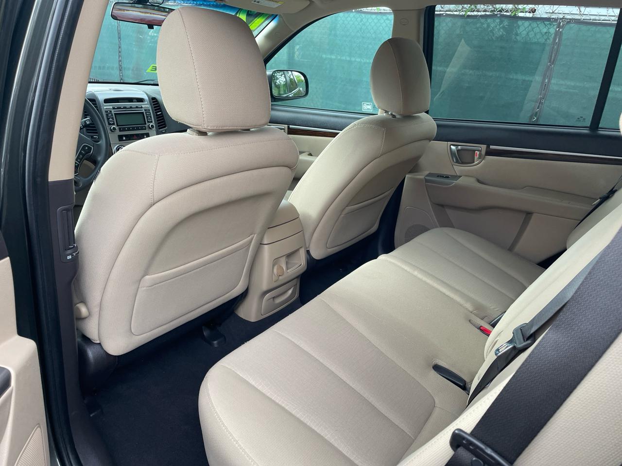 Hyundai Santa Fe GLS 2.4 FWD 2012