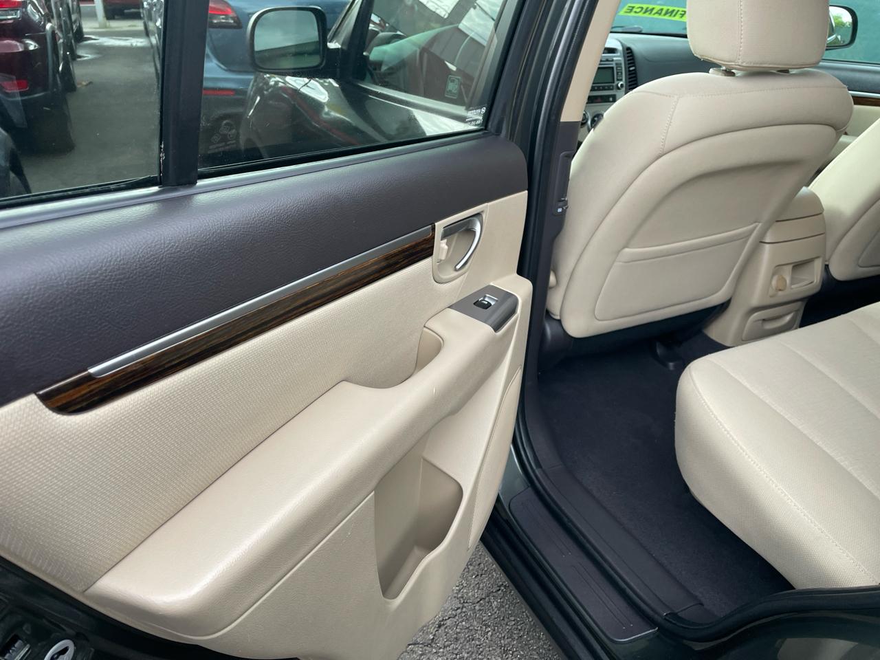 Hyundai Santa Fe GLS 2.4 FWD 2012